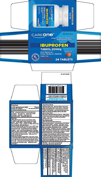 604 Of Ibuprofen Image